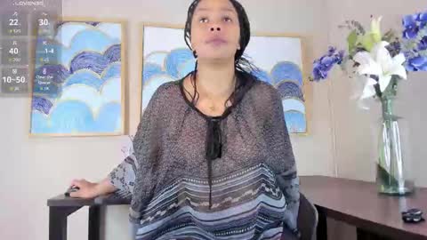 Andrea Zoelins online show from November 18, 5:16 pm