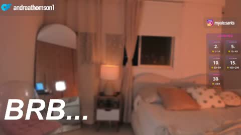 Please call me Andrea online show from July 23, 1:58 am