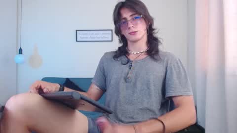 Andrey online show from February 10, 8:21 pm