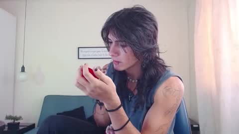 Andrey online show from February 17, 8:06 pm