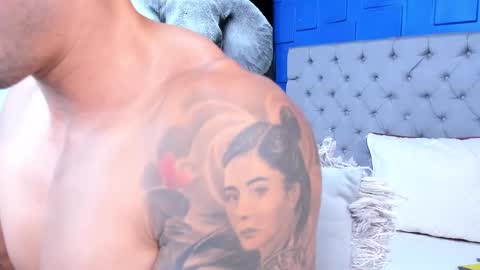 insta andres clark  online show from September 11, 5:58 pm