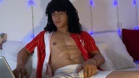 andres online show from December 15, 2:07 am