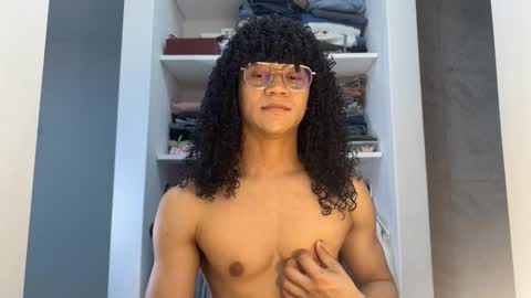 andres online show from December 20, 1:56 am