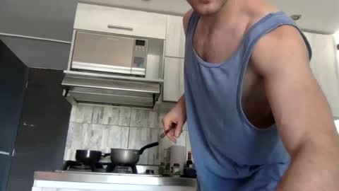 Andres Acosta online show from February 26, 6:26 pm