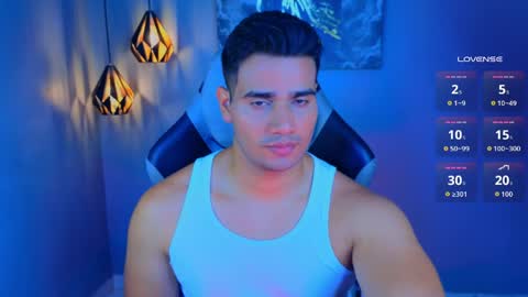 Andres online show from March 30, 12:38 pm