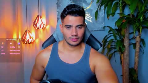 Snapshot of andresfiit chatting on October 14, 3:31 am Andres online show from October 14, 3:31 am