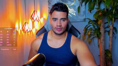 Snapshot of andresfiit chatting on October 16, 3:39 am Andres online show from October 16, 3:39 am