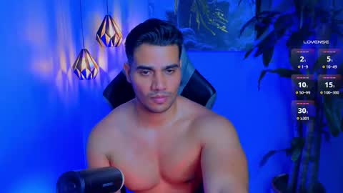 Andres online show from January 15, 3:43 pm