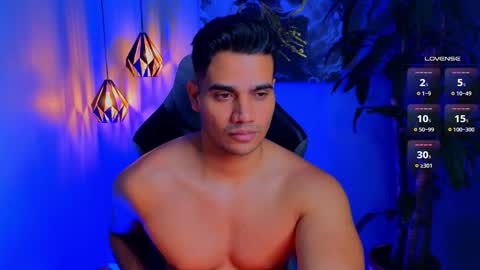 Andres online show from January 13, 2:36 pm