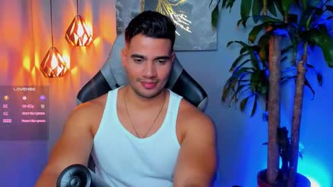 Andres online show from October 29, 2:13 am