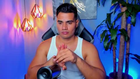 Andres online show from November 10, 3:09 am