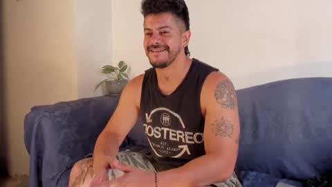 Andres online show from February 4, 8:18 am