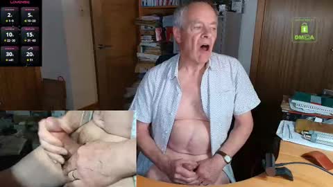 Andrew online show from November 20, 11:24 pm