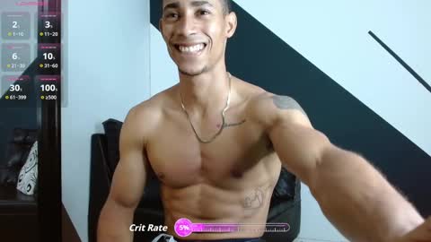 Andrew G online show from September 15, 1:34 pm