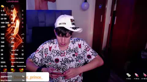 andrew_angels online show from November 11, 12:18 pm