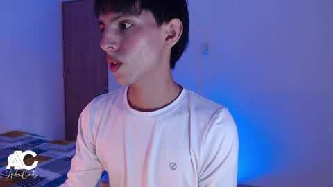 Andrew Courtz online show from April 7, 8:22 pm