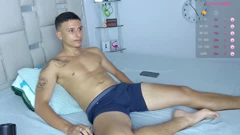 Andrew online show from November 6, 4:48 am