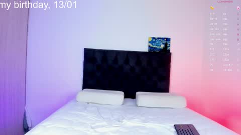 Snapshot of andrew_magic chatting on January 5, 1:35 am ---     online show from January 5, 1:35 am