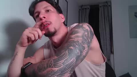 Andrew Mathwes online show from January 17, 12:09 am