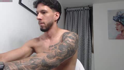 Andrew Mathwes online show from January 30, 1:33 am