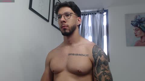 Andrew Mathwes online show from January 26, 9:07 pm