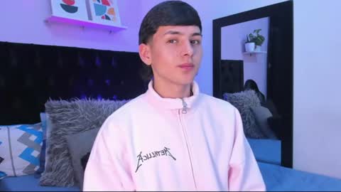 andrew restrepo online show from July 12, 12:14 am