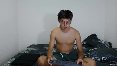 Andrew online show from January 18, 1:53 pm