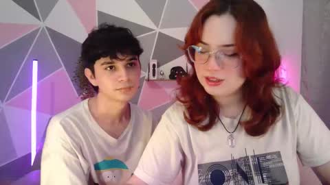 Andrew and Cherry online show from December 16, 12:18 am