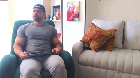 Andrew online show from February 15, 3:11 pm