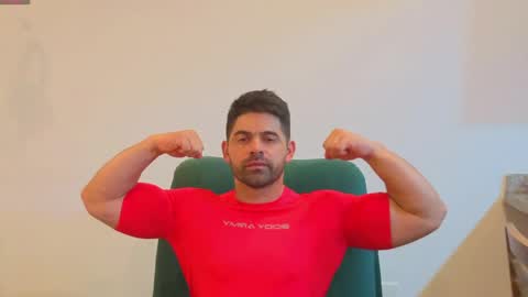 Andrew online show from April 22, 1:46 am