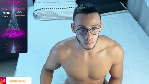 Snapshot of andrewl0321 chatting on January 29, 6:01 am Follow me in Fansly     online show from January 29, 6:01 am