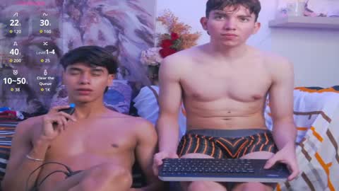 AndreWortix online show from November 11, 6:15 am