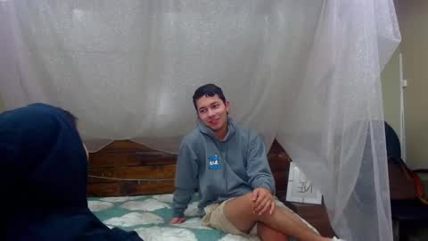 ANDREW online show from February 10, 12:18 pm