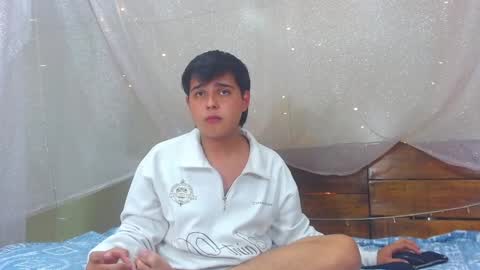 ANDREW online show from February 20, 6:13 pm