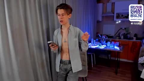 Andrew online show from March 9, 7:05 pm