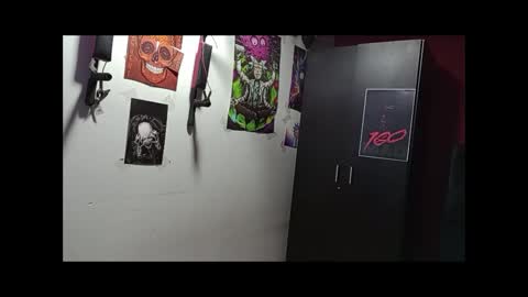 androd666 online show from March 5, 10:19 pm