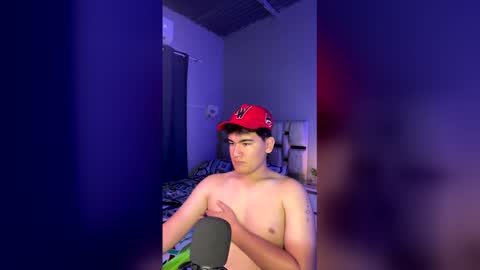 Andres online show from April 12, 5:11 am