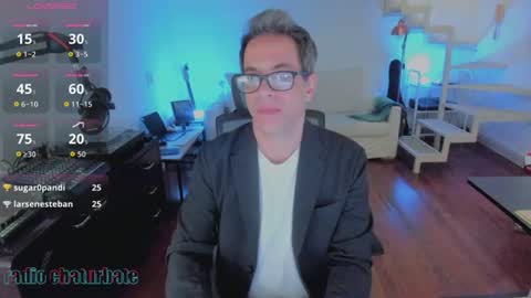 Andrew online show from August 7, 12:58 pm