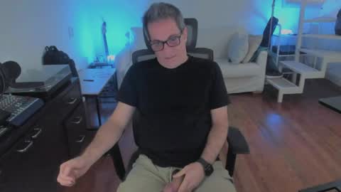 Andrew online show from April 30, 1:27 pm