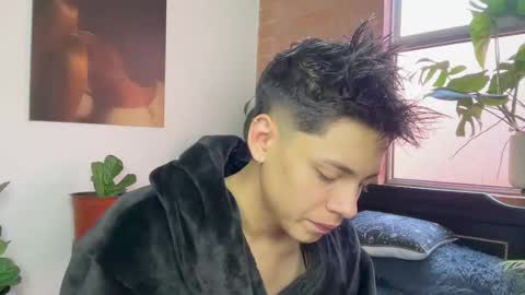 Andy online show from March 7, 12:49 pm