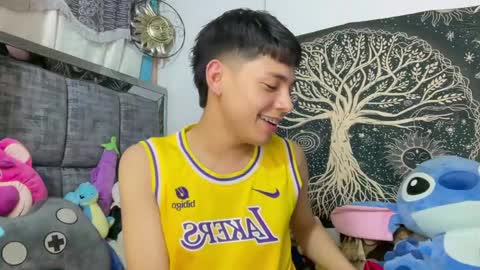 Andy online show from May 13, 11:47 pm