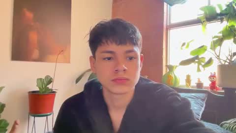 Andy online show from March 25, 2:02 pm