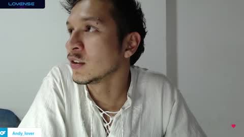 ANDY online show from February 19, 1:40 am