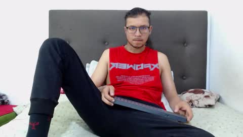 ANDY online show from November 20, 2:10 am