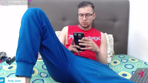 ANDY online show from October 23, 2:35 am