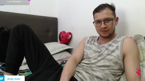 ANDY online show from September 24, 3:13 am