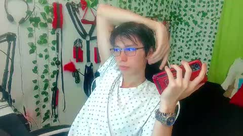 Andy Gray online show from February 12, 7:06 pm