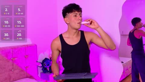 andy_justgame online show from February 20, 4:01 am