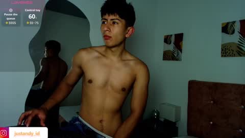 andy_justgame online show from September 24, 3:46 am