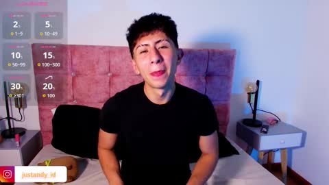 andy_justgame online show from January 15, 3:59 am